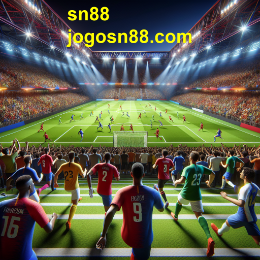 A Evolução dos Jogos Esportivos: Da Simulação à Realidade Virtual