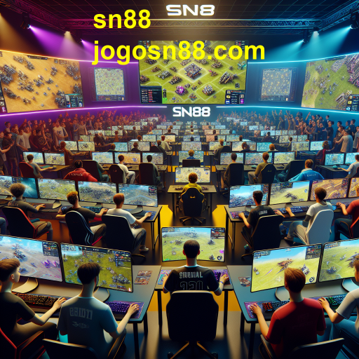 A Ascensão dos Jogos de Estratégia: Desafios e Conexões